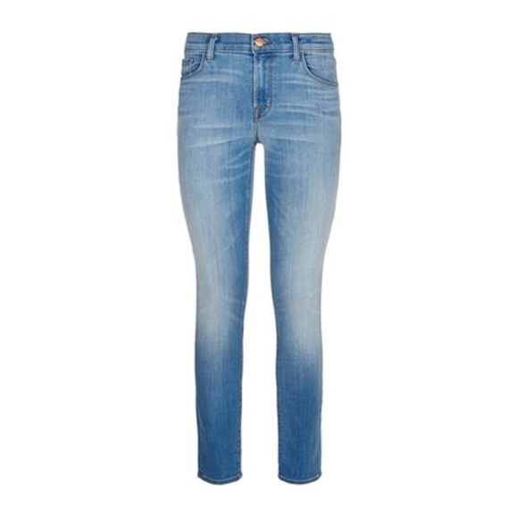 J BRAND - Vestige Skinny Jeans - Picture 1 of 7
